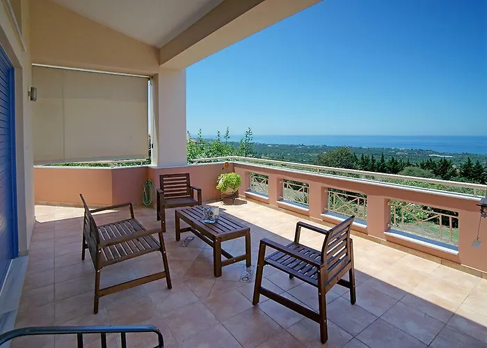 Myrto Casa vacanze Kyparissia