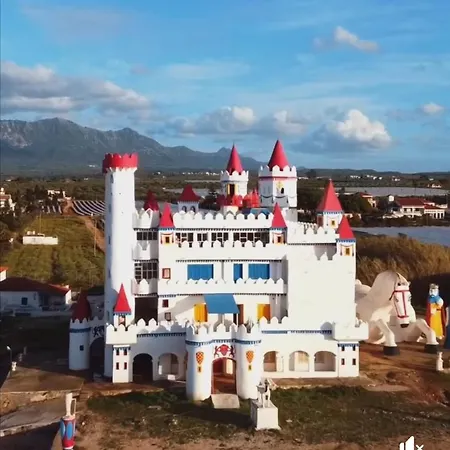 Ferienhaus Myrto *