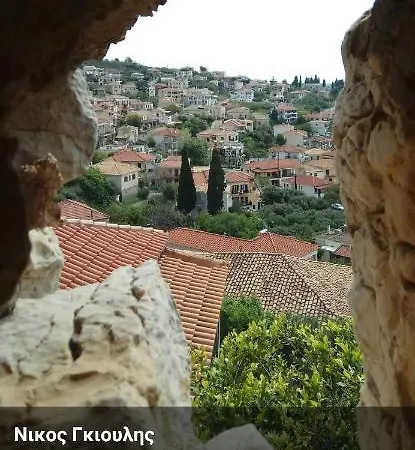 Hébergement de vacances Myrto