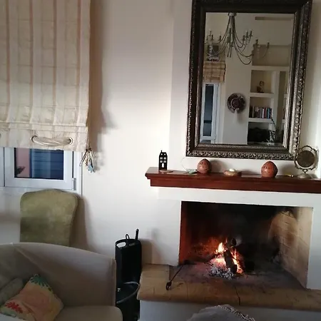 Myrto Hébergement de vacances Kyparissia