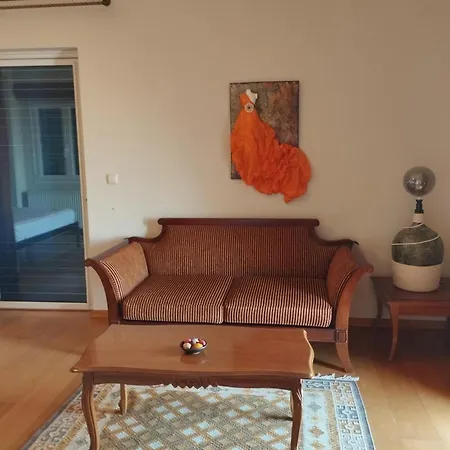 Myrto Casa de Férias Kyparissia