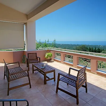 Myrto Holiday home Kyparissia