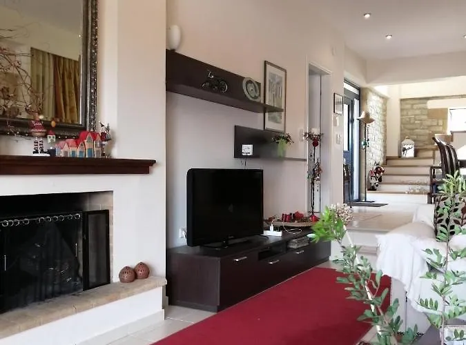 Myrto Casa de Férias