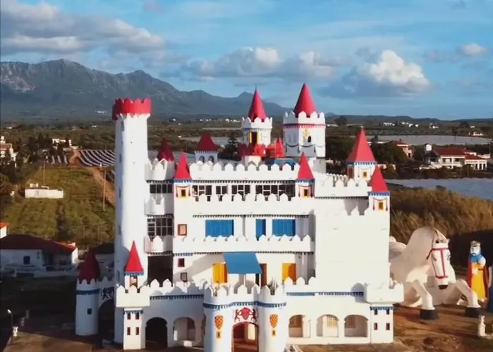 Casa de Férias Myrto *