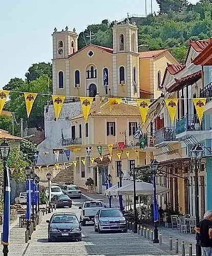 Myrto Casa de Férias Kyparissia