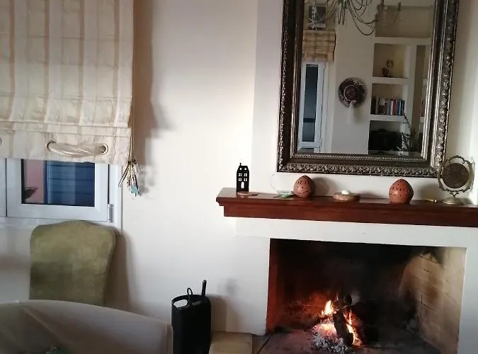 Myrto Casa de Férias Kyparissia