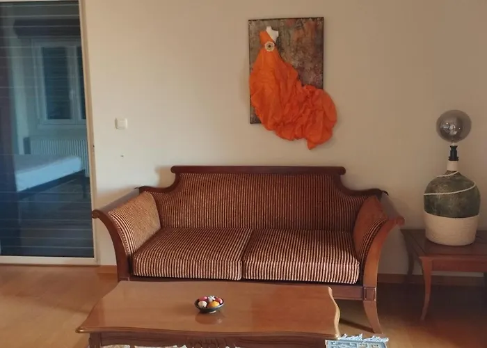 Myrto Casa de Férias Kyparissia