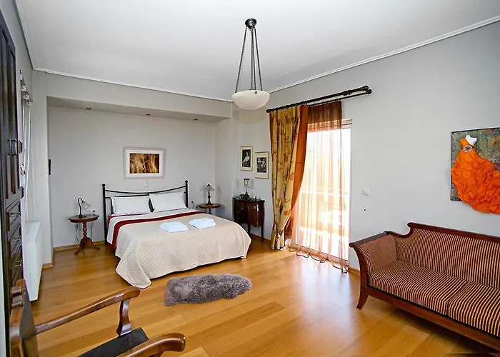 Myrto Casa de Férias