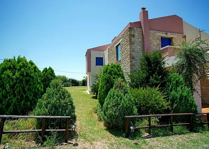 Myrto Casa de Férias