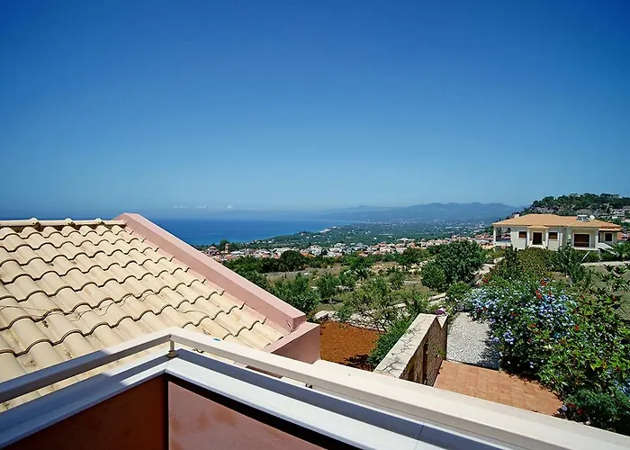 Casa de Férias Myrto