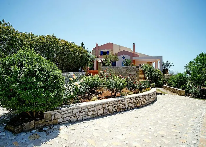 Myrto Casa de Férias Kyparissia